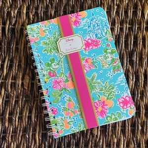Disney x Lilly Notebook